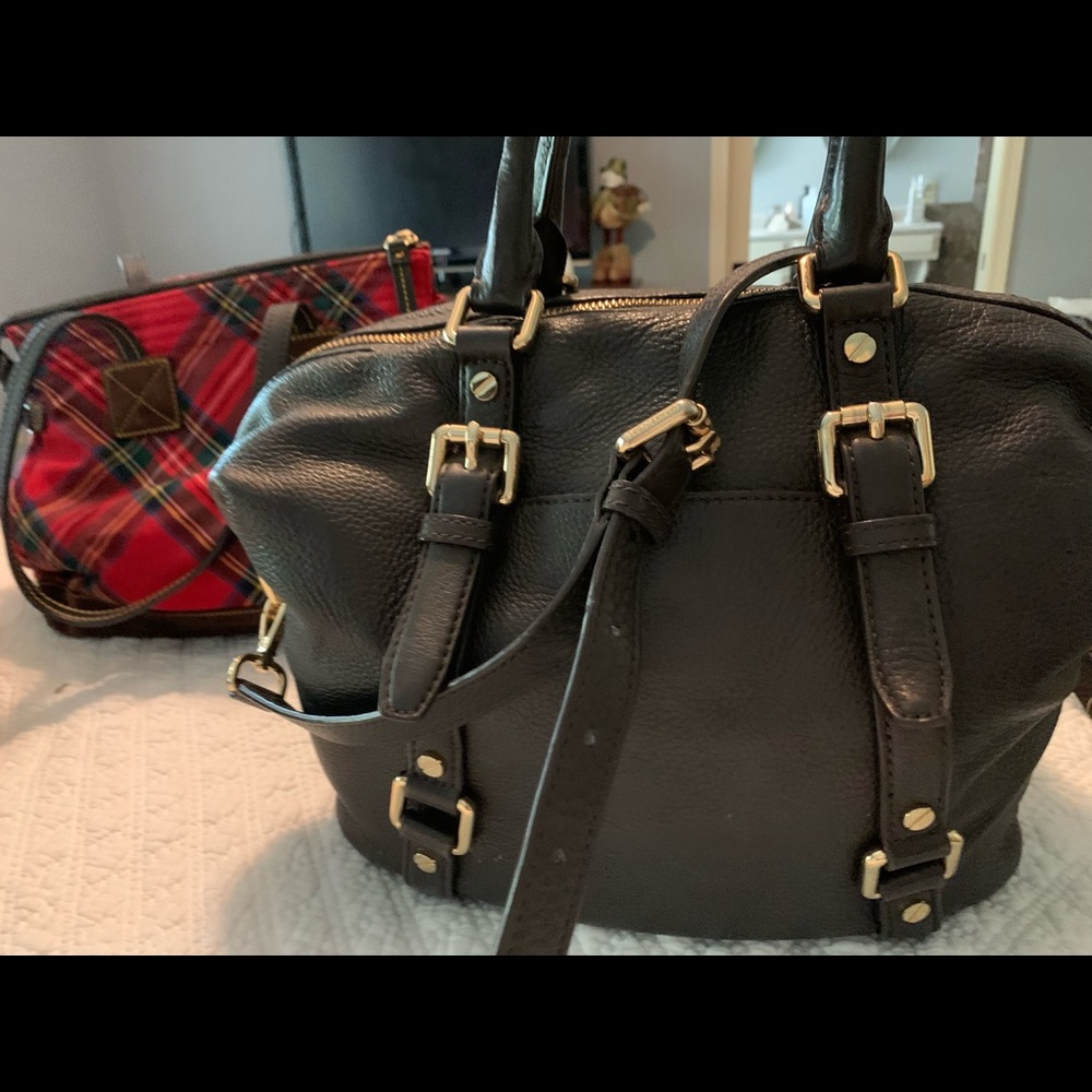 All five purses MK , Dooney & Bourke - Picture 12 of 16